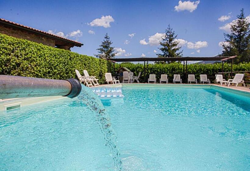 침실 1개 아파트, Agriturismo La Mora   Acquario