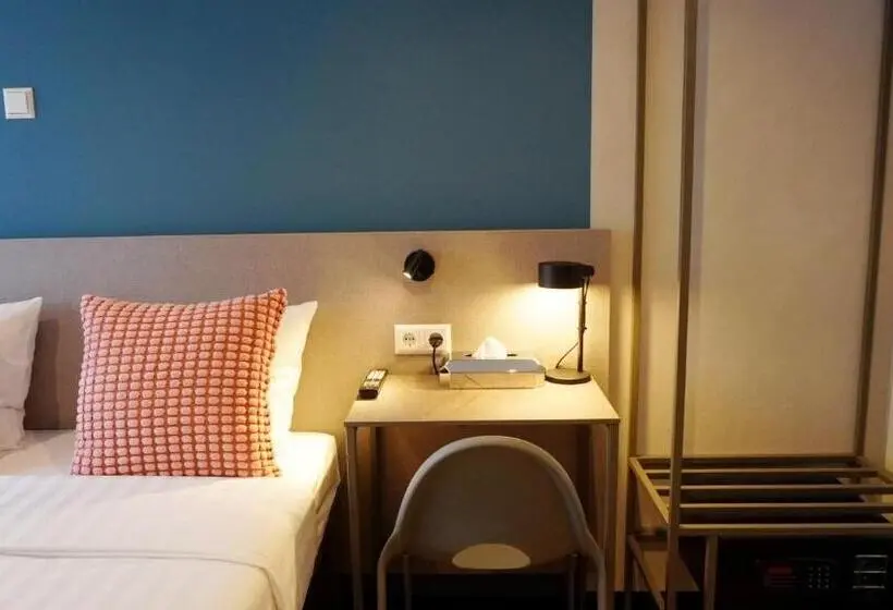 اتاق استاندارد, Fogo Amsterdam