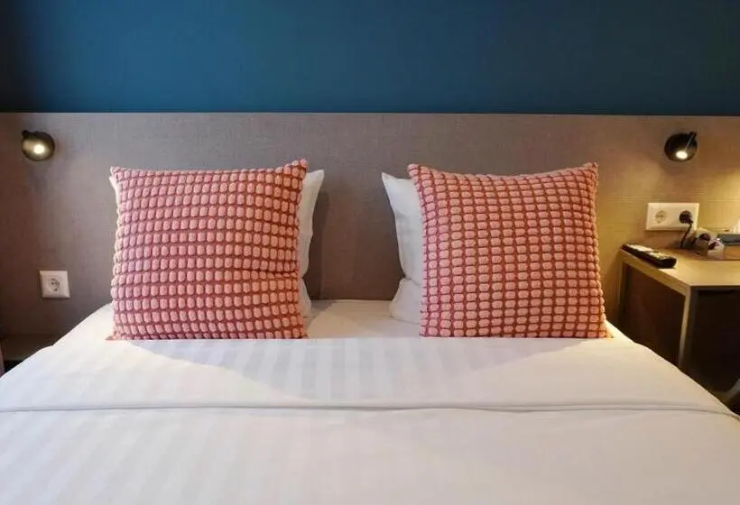 اتاق استاندارد, Fogo Amsterdam