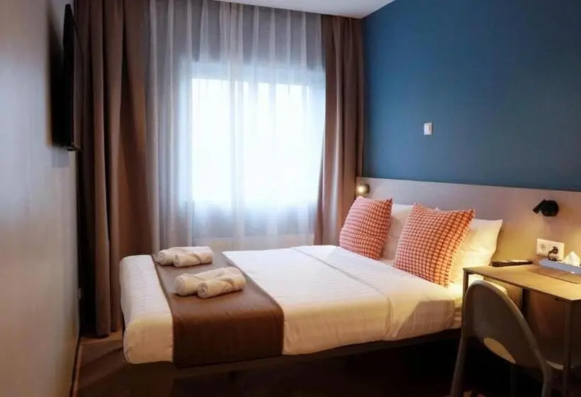 اتاق استاندارد, Fogo Amsterdam