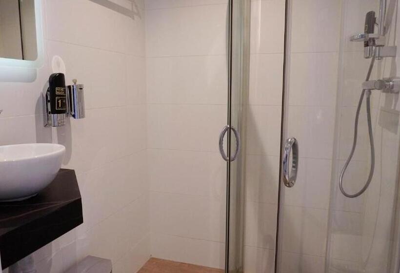 اتاق استاندارد, Fogo Amsterdam