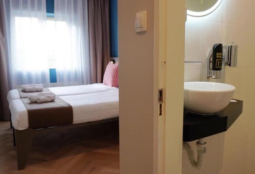 اتاق استاندارد, Fogo Amsterdam