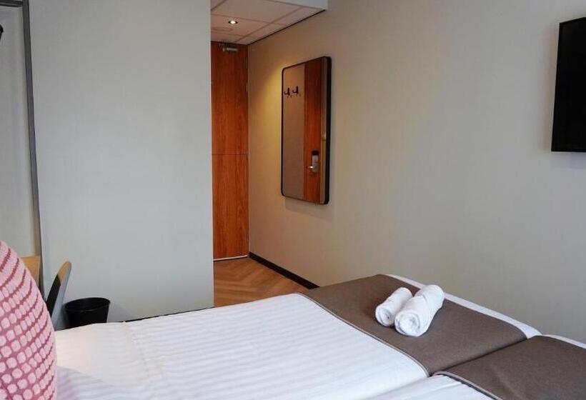 اتاق استاندارد, Fogo Amsterdam