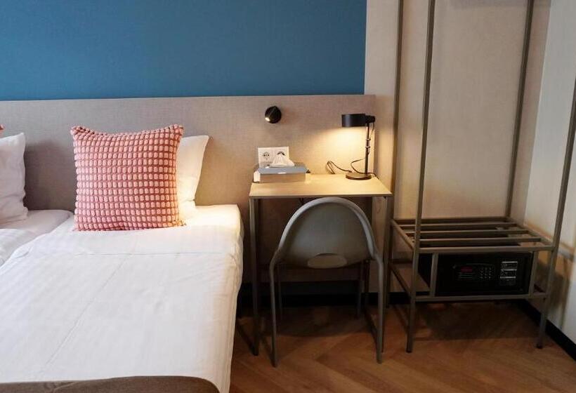 اتاق استاندارد, Fogo Amsterdam