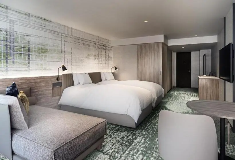 スーペリアールーム, Grand Mercure Nara Kashihara