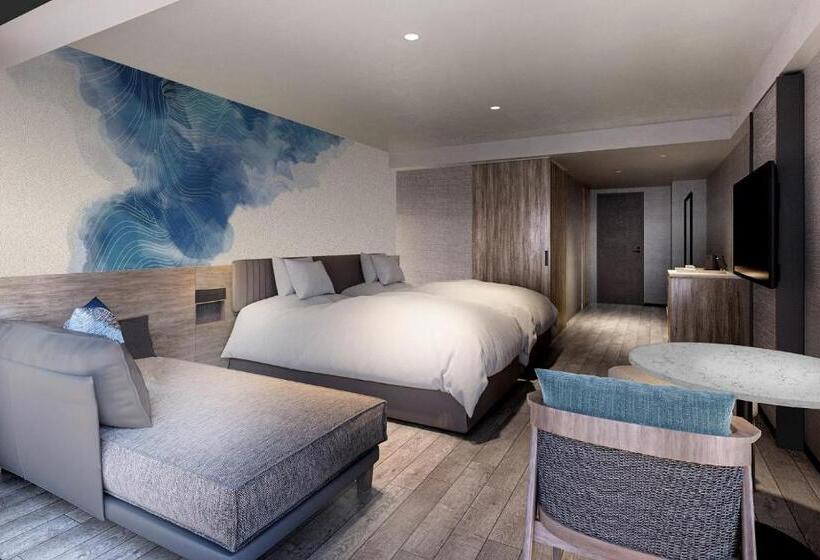 高级大房间, Grand Mercure Okinawa Cape Zanpa Resort