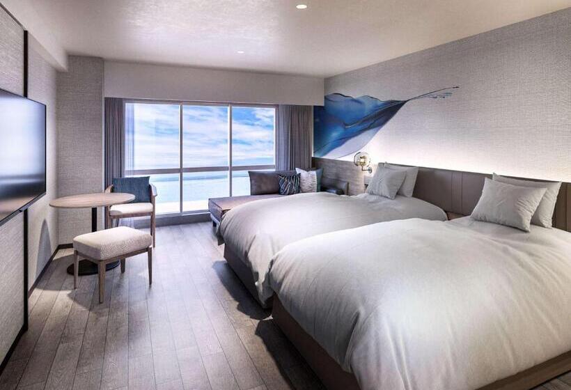 高级大房间, Grand Mercure Okinawa Cape Zanpa Resort