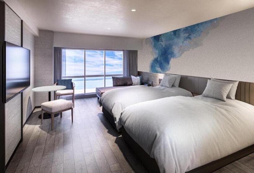 高级海景房, Grand Mercure Okinawa Cape Zanpa Resort