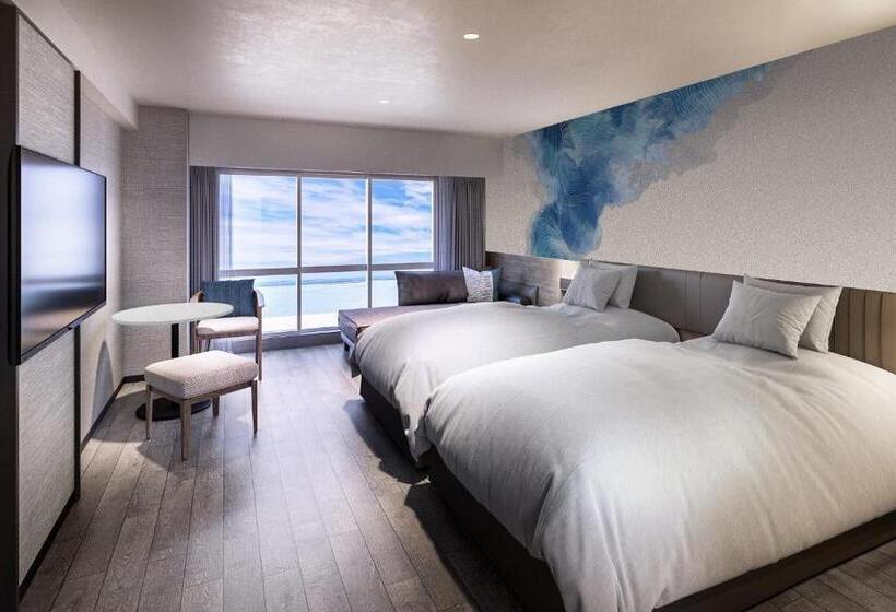 Номер Superior Вид на Море, Grand Mercure Okinawa Cape Zanpa Resort