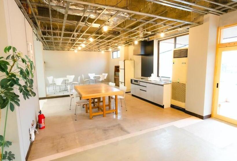 Студия Стандарт, Livinganywhere Commons Yokose Vacation Stay 74589v