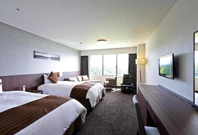 اتاق پرستیژ با چشم‌انداز دریا, Mercure Kyoto Miyazu Resort & Spa