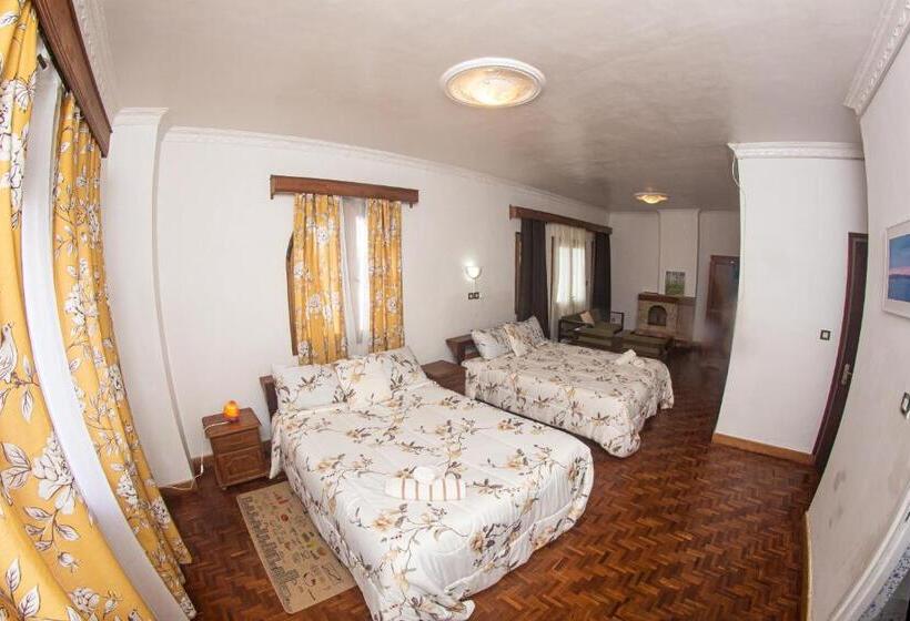 اتاق خانوادگی, Pension Vanille