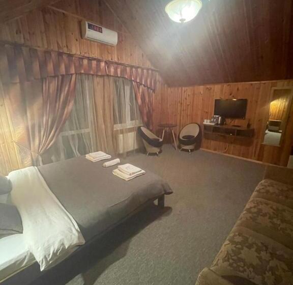 Quarto Superior, готельний комплекс Samson