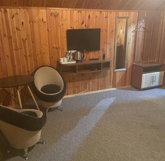 高级大房间, готельний комплекс Samson