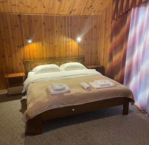 高级大房间, готельний комплекс Samson