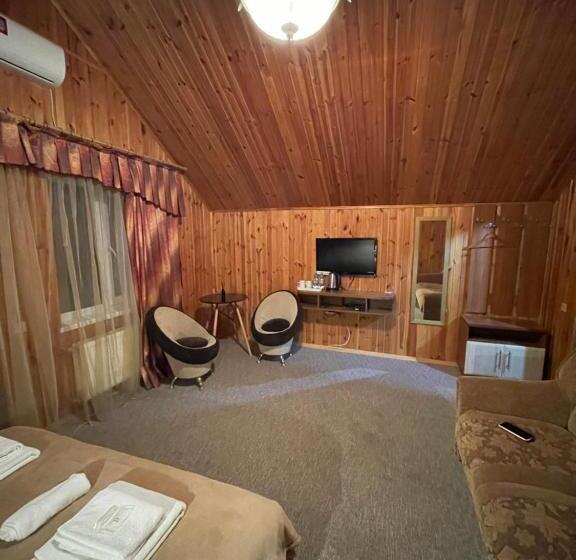 高级大房间, готельний комплекс Samson