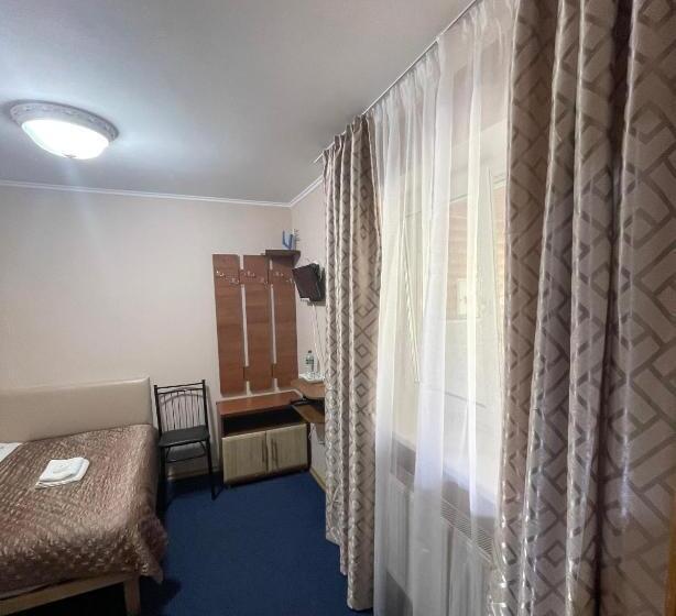 标准单人间, готельний комплекс Samson