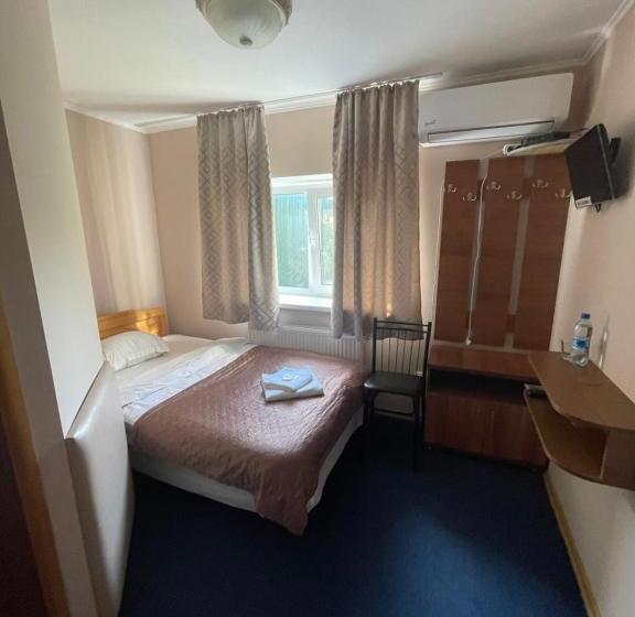 标准单人间, готельний комплекс Samson