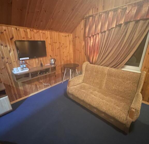 标准间带阳台, готельний комплекс Samson