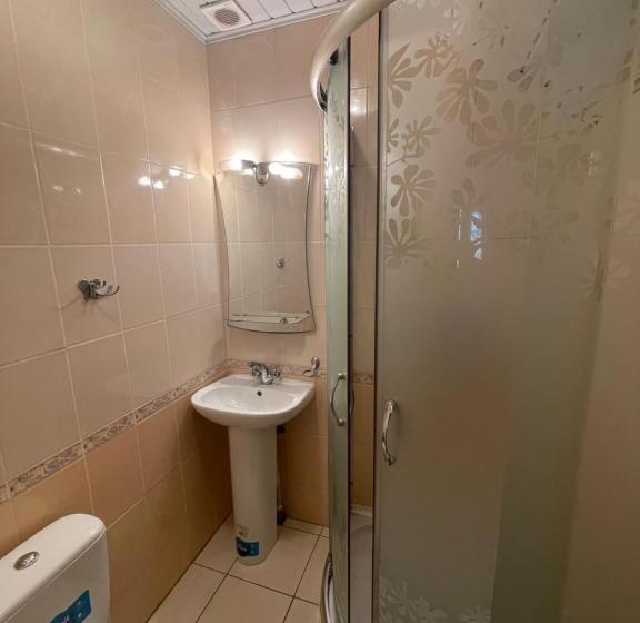 标准间带阳台, готельний комплекс Samson