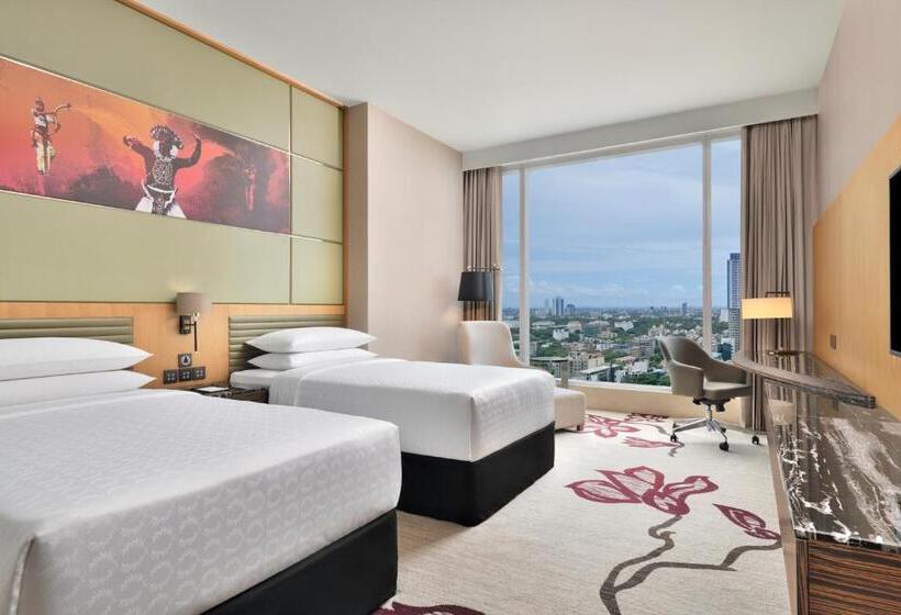 Номер Deluxe Вид на Море, Sheraton Colombo