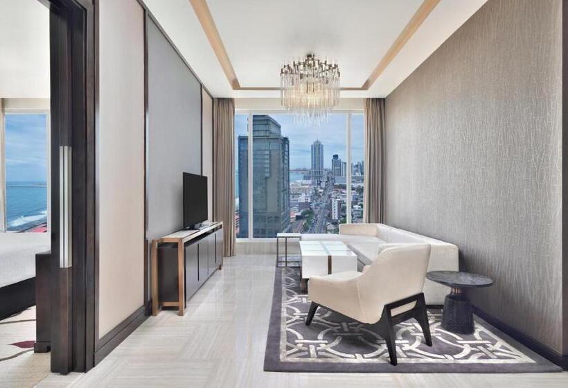 Люкс Executive Кровать Кинг, Sheraton Colombo