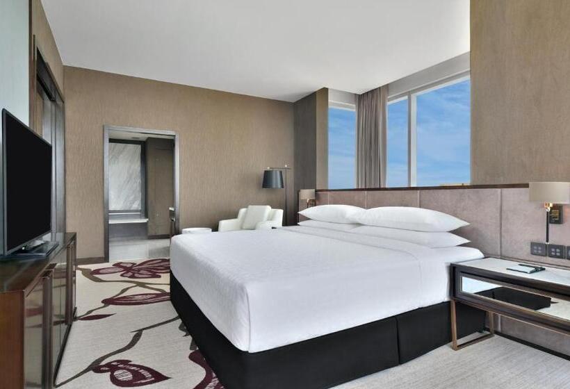 Люкс Executive Кровать Кинг, Sheraton Colombo