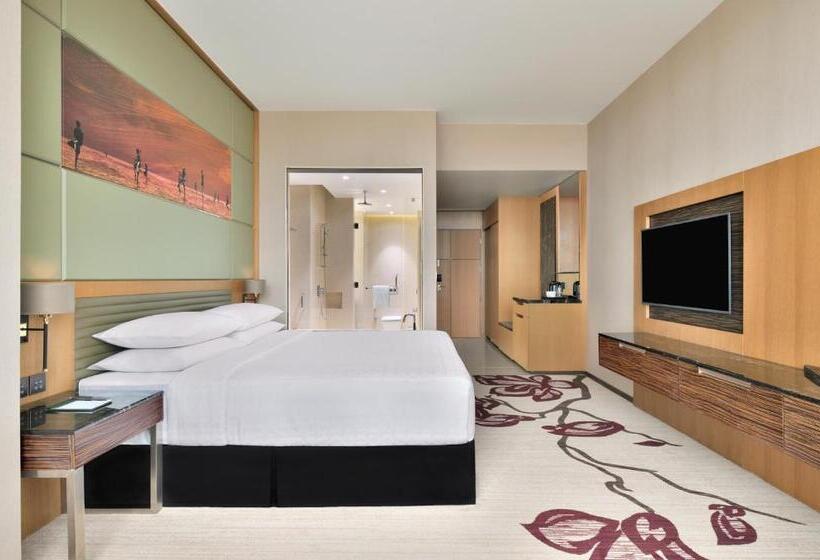 Номер Deluxe Кровать Кинг, Sheraton Colombo