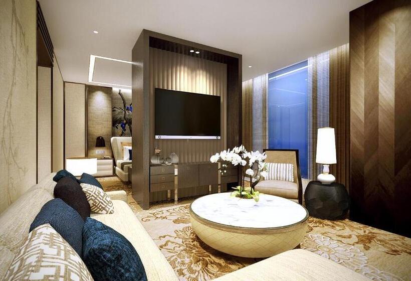 Президентский Люкс, Sheraton Colombo