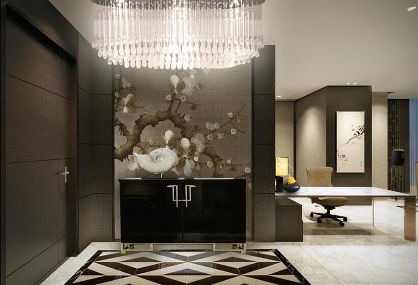 Президентский Люкс, Sheraton Colombo