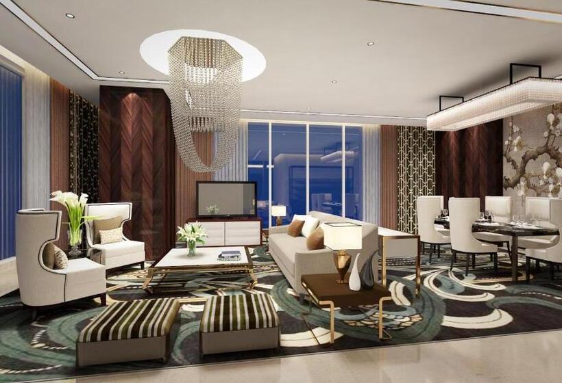 Президентский Люкс, Sheraton Colombo