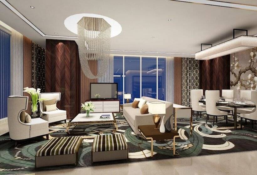 Президентский Люкс, Sheraton Colombo