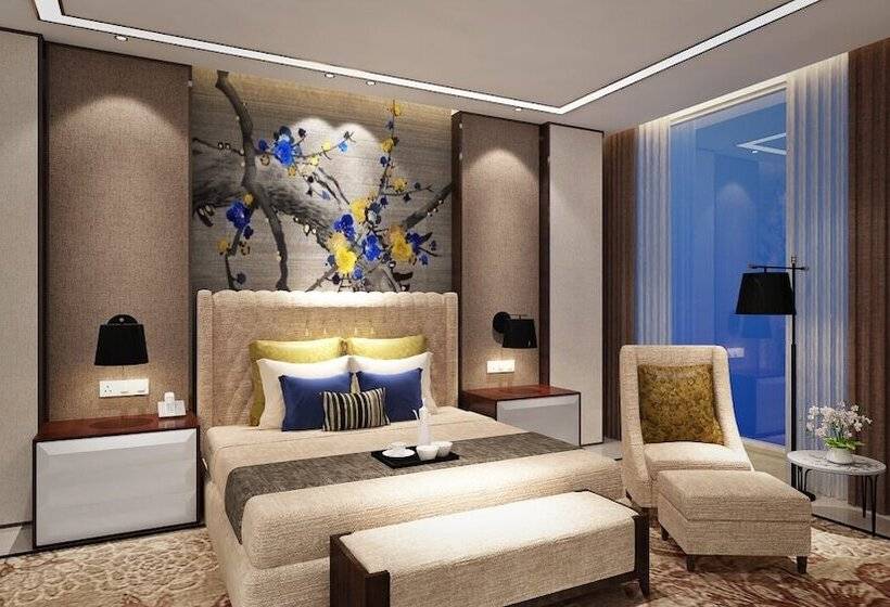 프레지덴셜 스위트, Sheraton Colombo