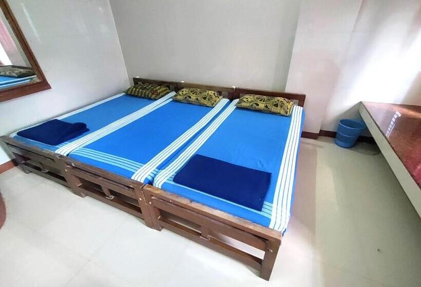 Трежместный Номер Economy, Chitramoola Tourist Home   Opp Temple Only 20 M