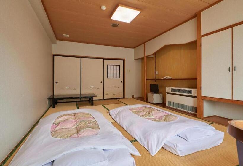 חדר סטנדרט, Tabist Nikkokinugawa Onsen Kiyomizu No Yado