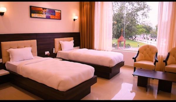 スイート（家族用）, Welcome Resorts And Spa