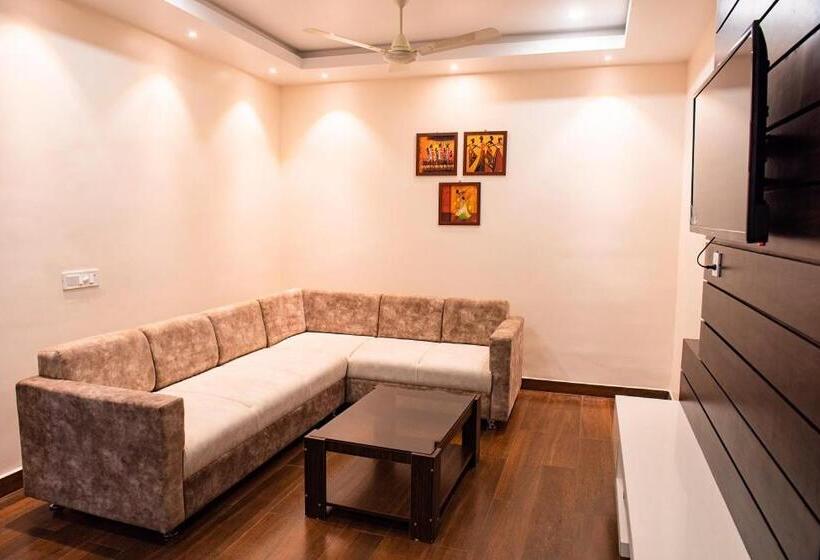 スイート（家族用）, Welcome Resorts And Spa