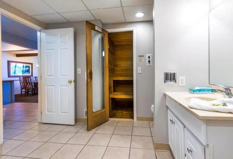 ２ベッドスイートルーム, Lake Placid Club Lodges