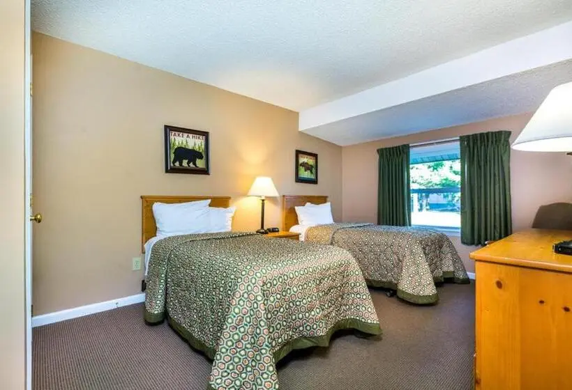 ２ベッドスイートルーム, Lake Placid Club Lodges