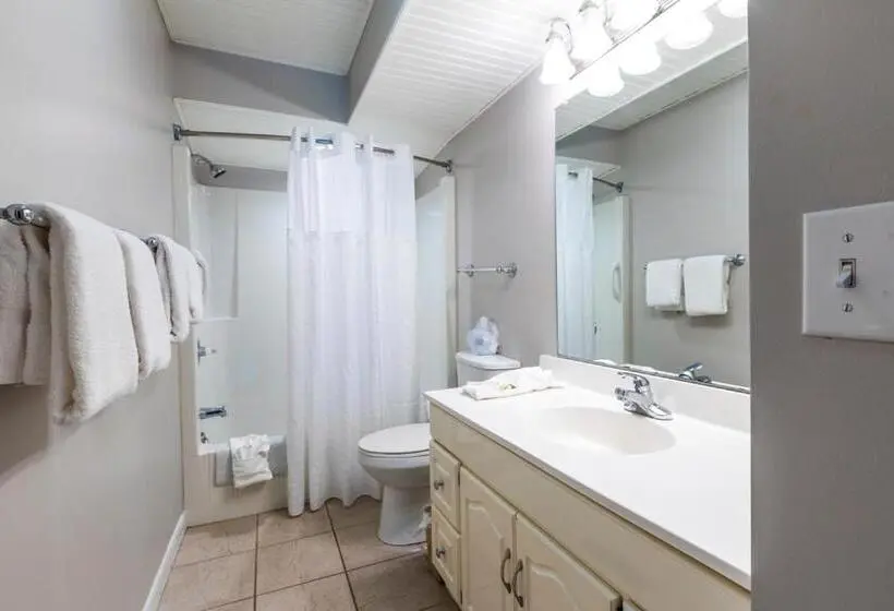 ２ベッドスイートルーム, Lake Placid Club Lodges
