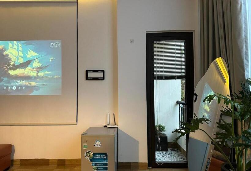 آپارتمان 1 خوابه, Mon Fiori Homestay đà Nẵng