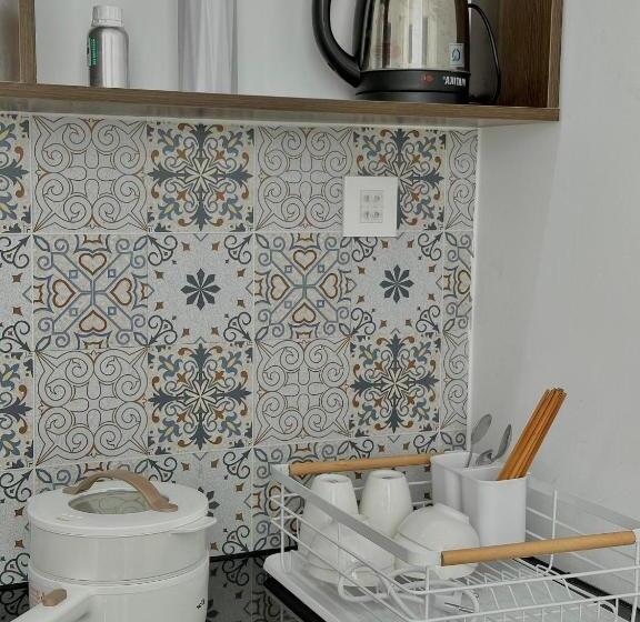 آپارتمان 1 خوابه, Mon Fiori Homestay đà Nẵng