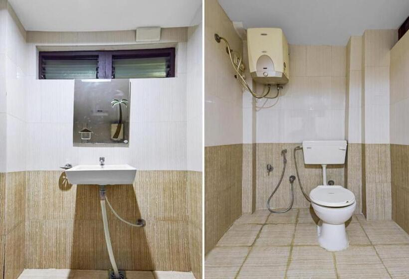 Трехместный Номер Классика, Oyo Hotel City Palace