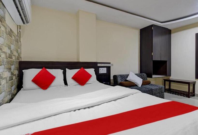 三人经典房间, Oyo Hotel City Palace