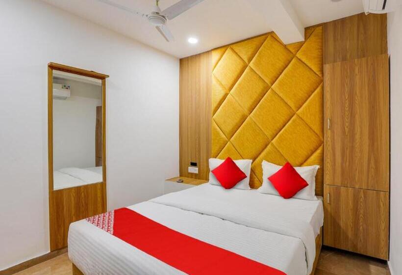标准间, Fabhotel Sun View