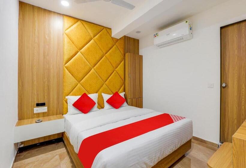 标准间, Fabhotel Sun View