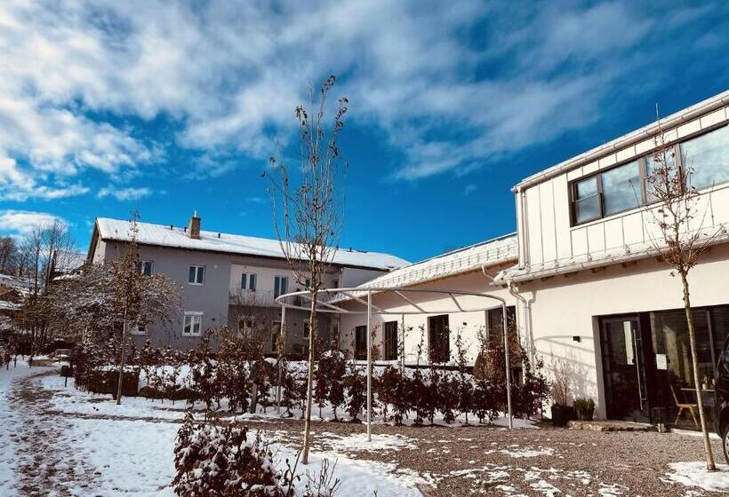 スタンダードルーム, Alte Seifensiederei   Cisco