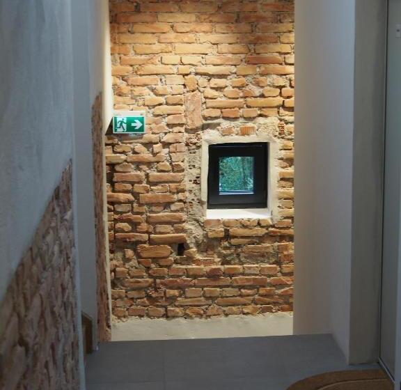 スタンダードルーム, Alte Seifensiederei   Cisco