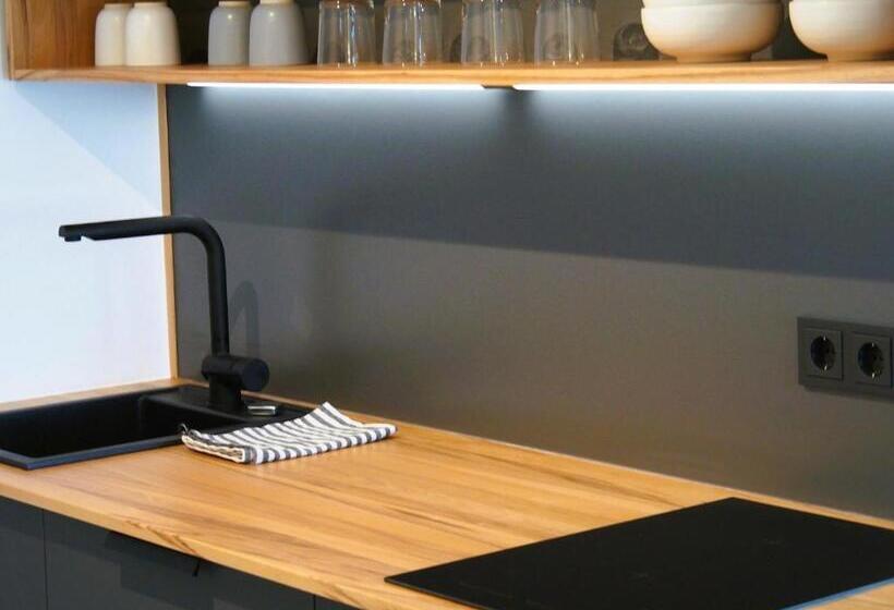 スタンダードルーム, Alte Seifensiederei   Cisco