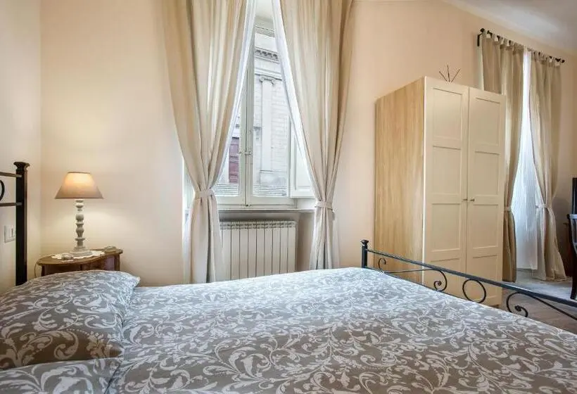 اتاق سوپریور چهار تخته, B&b La Sosta   Vista Esclusiva Chiesa Di Santa Rosa